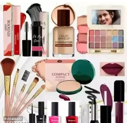 Full Makeup Kit For Women