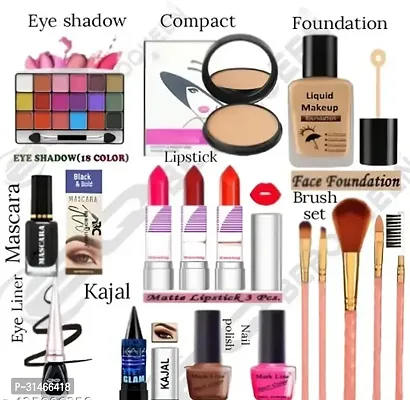 Full Makeup Kit For Women-thumb0