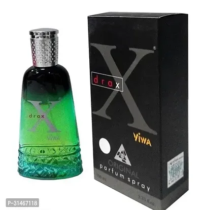 Unisex Spray Perfume Xdrax, 40ml