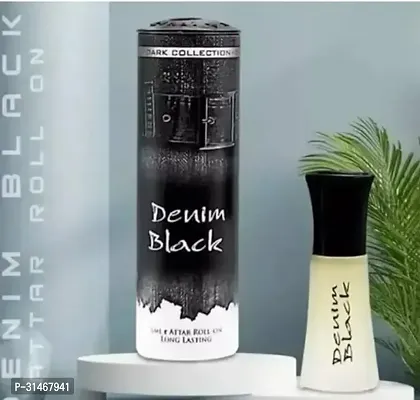 denim black attar