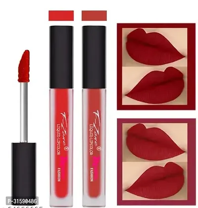 Long Lasting lip Stick Pack Of 2