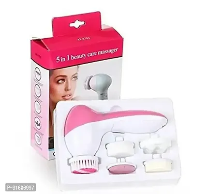 5 in 1 Facial Exfoliator Electric Massage Machine-thumb0