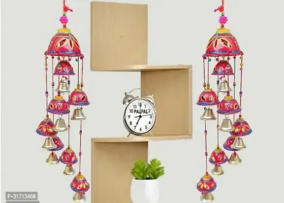 Wall Hanging Decorative Windchime Pack of 2