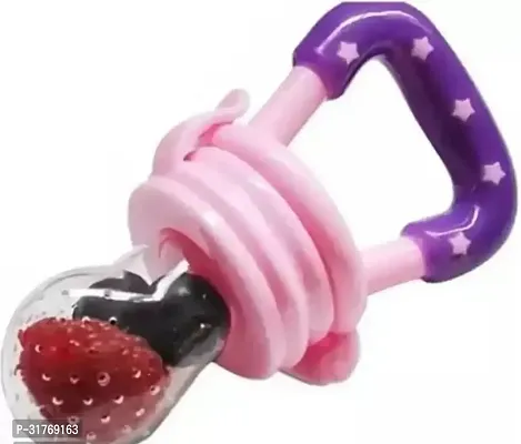 Silicone Baby Fruit Feeder-thumb0