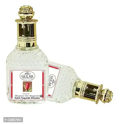 Men Gulab Pure Rose No Alcohol Long Lasting Fragrance