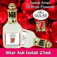 Men Gulab Pure Rose No Alcohol Long Lasting Fragrance-thumb1