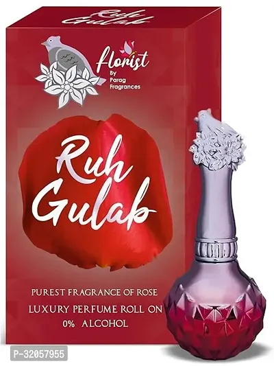 Fragrances Ruh Gulab Attar 12ml For R-thumb0