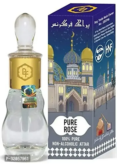 Fragrances Arabian Series 25ml Attar (Pure Rose)