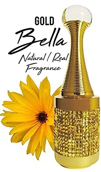 Fragrances Gold Bella Real Natural Attar-thumb1