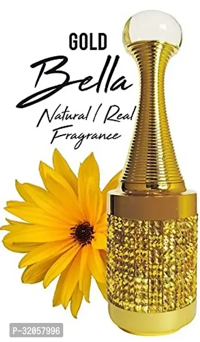 Fragrances Gold Bella Real Natural Attar-thumb2