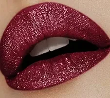 Long Lasting Waterproof Shimmer Lipstick-thumb1