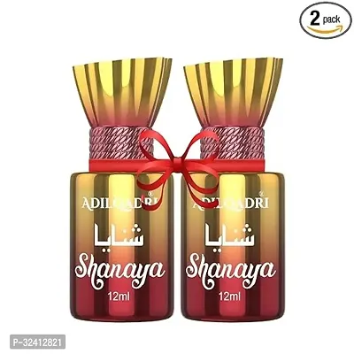 Arabic French Blend Scent Pack of 2-12ML Each-thumb0