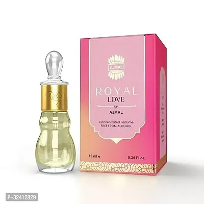 Royal Love Attar for Unisex - 10 ML-thumb0