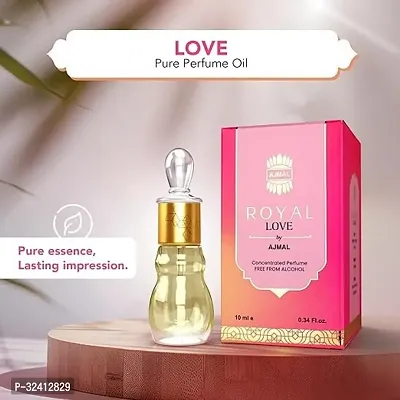 Royal Love Attar for Unisex - 10 ML-thumb2