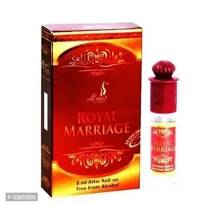 MARRIAGE GREAT FRAGRANCE L FLORAL ATTAR POCKET PERFUME-thumb0