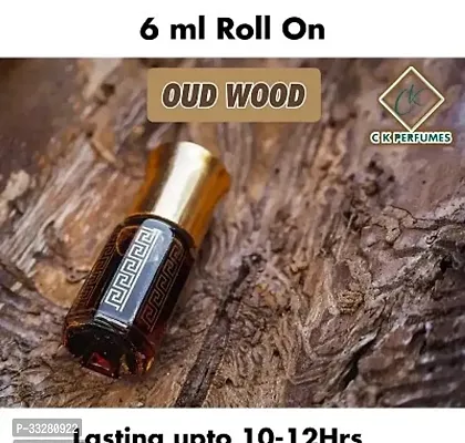 Oud Wood High Quality Perfume Oil For Men 5Ml-thumb0