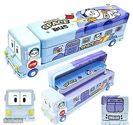 Magic School Bus Geometry Box for Kids-thumb0