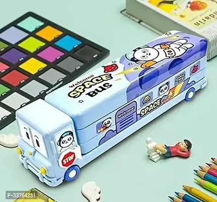 Magic School Bus Geometry Box for Kids