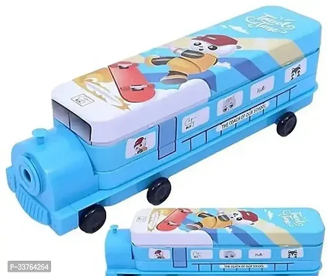 Magic School Bus Geometry Box for Kids