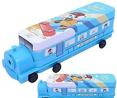 Magic School Bus Geometry Box for Kids-thumb1