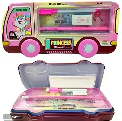 Magic School Bus Geometry Box for Kids