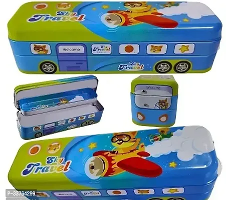 Magic School Bus Geometry Box for Kids