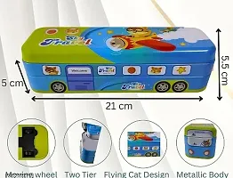 Magic School Bus Geometry Box for Kids-thumb1