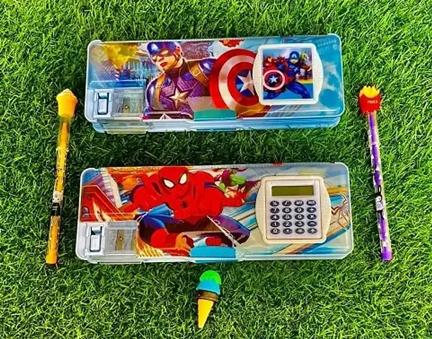 Pencil Cases For Kids 