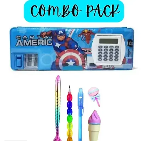 PencilBox For Kids 