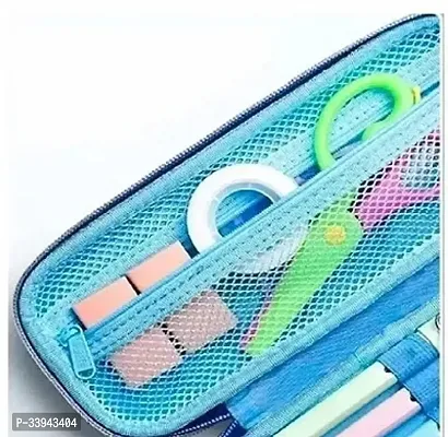 Plastic Printed Pencil Box for Kids-thumb2