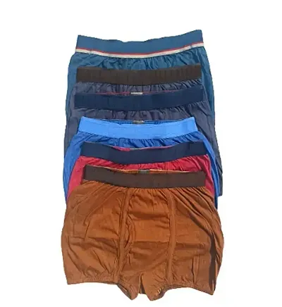 Combo of - Comfy Comfort and Style: Men's Mini Trunk Underwear