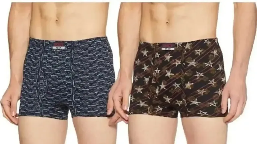 Underwear For Men (Pack Of 2)