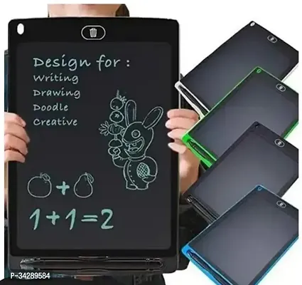 8.5 E Re-Writable LCD Writing Pad with Pen-thumb0