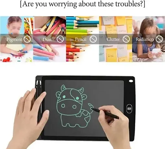 LCD Writing Tablet Pad with Stylus Pen