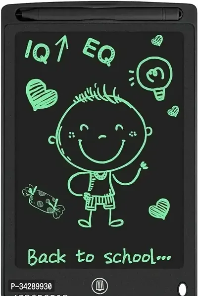 8.5 E Re-Writable LCD Writing Pad with Pen-thumb0