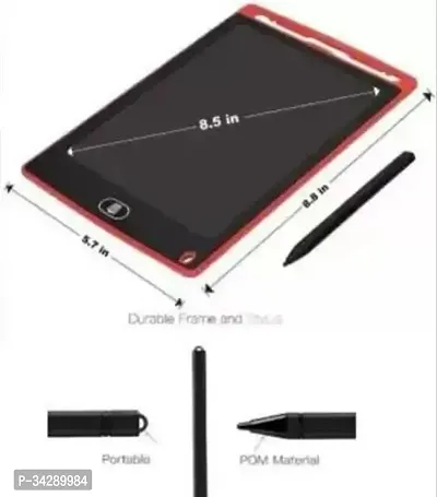 8.5 E Re-Writable LCD Writing Pad with Pen-thumb0