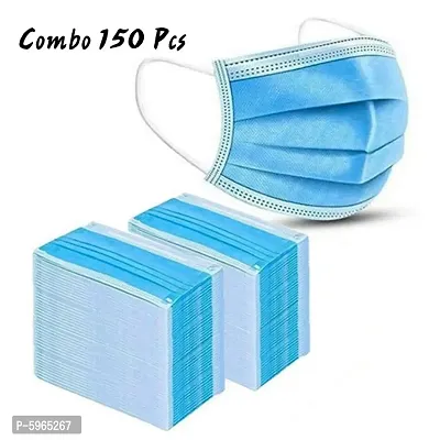 Surgical Mask Pack of 150 Pcs