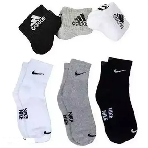 Ankle Socks for Mens, Boys 3 Pair Socks