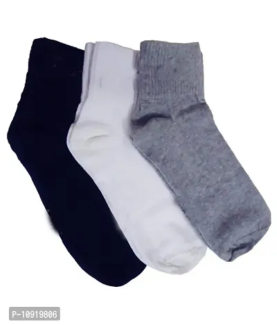 Ankle Socks for Mens, Boys 1 Pair Socks Boys Mens-thumb0