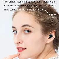Women hair removal cream for normal skin with m10 tws bluetooth v5.1 in-ear wireless earbuds-thumb3