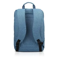 Professional Laptop Backpack | 15.6 inch| Water Repellent | Unisex| Blue-thumb3