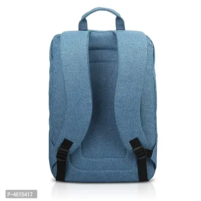 Professional Laptop Backpack | 15.6 inch| Water Repellent | Unisex| Blue-thumb4