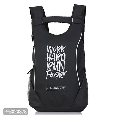 22 L Backpack Stylish and unisex Water Repellent bag-thumb0