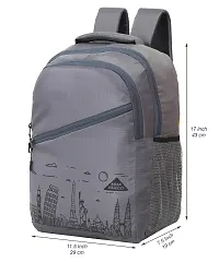 35 L Casual Waterproof Laptop Bag/Backpack for Men Women Boys Girls/Office School College Teens  Students-thumb4
