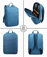 Versatile 30L Waterproof Laptop Bag for Men, Women, Boys, Girls | Stylish Casual Backpack for Office, School, College | Ideal for Teens  Students-thumb3
