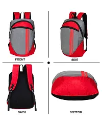 25 L Casual Waterproof Laptop Bag/Backpack for Men Women Boys Girls/Office School College Teens  Students-thumb1