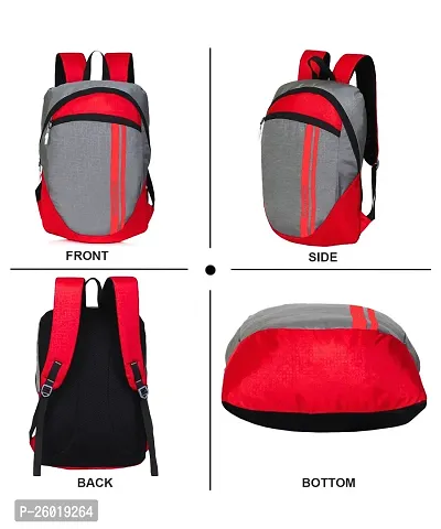 25 L Casual Waterproof Laptop Bag/Backpack for Men Women Boys Girls/Office School College Teens  Students-thumb4