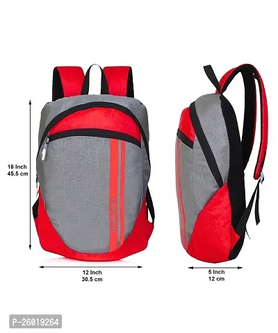 25 L Casual Waterproof Laptop Bag/Backpack for Men Women Boys Girls/Office School College Teens  Students-thumb2