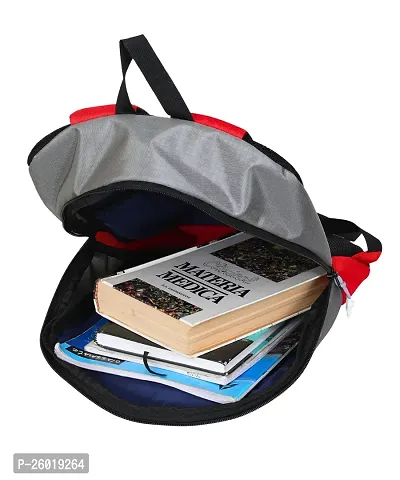 25 L Casual Waterproof Laptop Bag/Backpack for Men Women Boys Girls/Office School College Teens  Students-thumb5