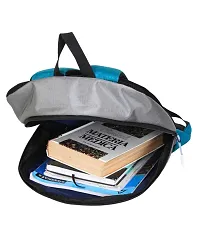 25 L Casual Waterproof Laptop Bag/Backpack for Men Women Boys Girls/Office School College Teens  Students-thumb1